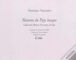 Capa do artigo Maisons Du Pays Basque