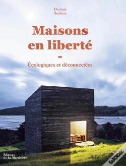 Capa do artigo Maisons En Liberte - Ecologiques Et Deconnectees