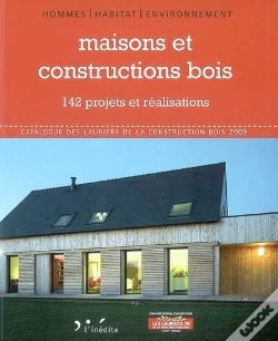 Capa do artigo Maisons Et Constructions Bois ; 142 Projets Et Réalisations