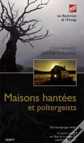 Capa do artigo Maisons Hantées Et Poltergeists