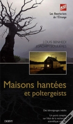 Capa do artigo Maisons Hantées Et Poltergeists
