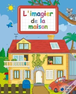 Capa do artigo Maisons (Imagiers Creatifs)