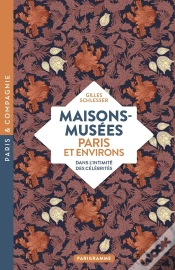 Capa do artigo Maisons-Musées, Paris Et Environs : Dans L