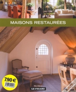 Capa do artigo Maisons Restaurées