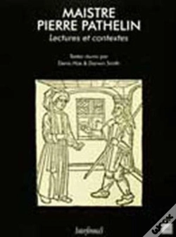 Capa do artigo Maistre Pierre Pathelin : Lectures Et Controverses