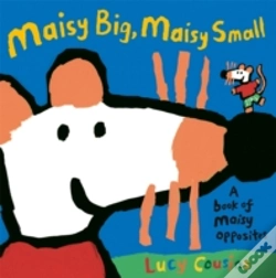 Capa do artigo Maisy Big, Maisy Small