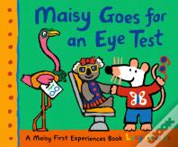 Maisy Goes For An Eye Test