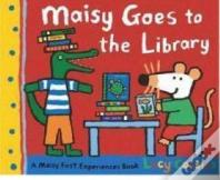 Maisy Goes To The Library