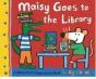 Maisy Goes To The Library - Preview