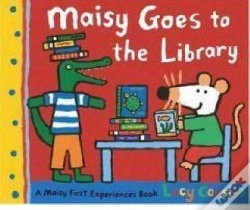 Capa do artigo Maisy Goes To The Library