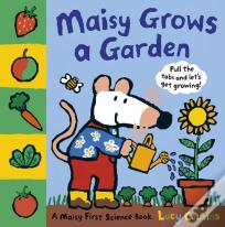 Maisy Grows A Garden