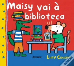 Capa do artigo Maisy Vai à Biblioteca