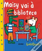 Maisy Vai à Biblioteca