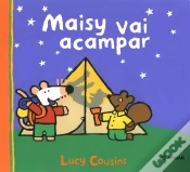 Capa do artigo Maisy vai Acampar