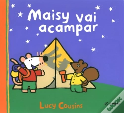Capa do artigo Maisy vai Acampar