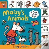 Maisy'S Animals: A First Words Book