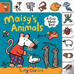 Capa do artigo Maisy'S Animals: A First Words Book