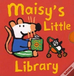 Capa do artigo Maisy'S Little Library