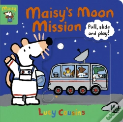 Capa do artigo Maisy'S Moon Mission: Pull, Slide And Play!