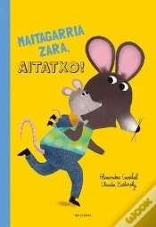Capa do artigo Maitagarria Zara, Aitatxo!