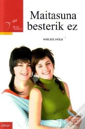 Capa do artigo Maitasuna Besterik Ez