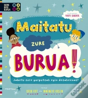 Capa do artigo Maitatu Zure Burua!