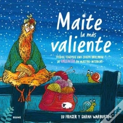 Capa do artigo Maite La Mas Valiente