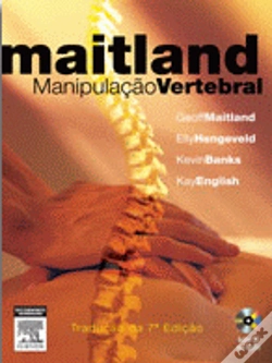 Capa do artigo Maitland: Manipulação Vertebral