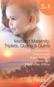 Capa do artigo Maitland Maternity: Triplets, Quads & Quints