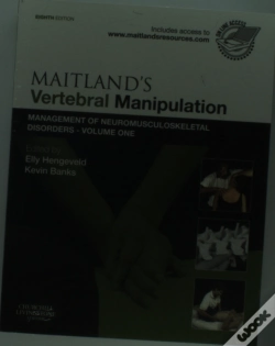 Capa do artigo Maitland'S Vertebral Manipulation, Volume 1, 8e And Maitland'S Peripheral Manipulation, Volume 2, 5e