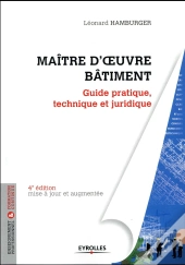Maitre D Oeuvre Batiment