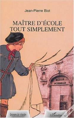 Capa do artigo Maitre D'Ecole Tout Simplement