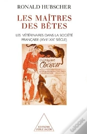 Capa do artigo Maitre Des Betes ; Histoire Des Veterinaires