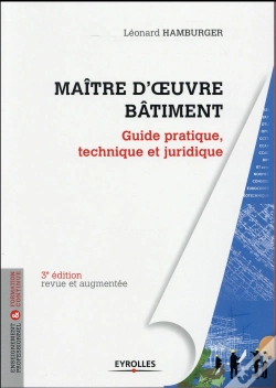 Capa do artigo Maitre D'Oeuvre Batiment