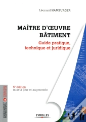 Maitre D'Oeuvre Batiment