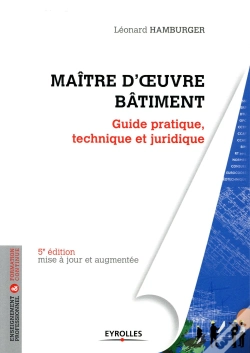 Capa do artigo Maitre D'Oeuvre Batiment