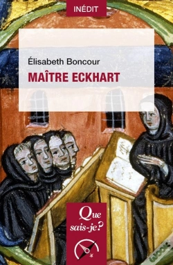 Capa do artigo Maître Eckhart