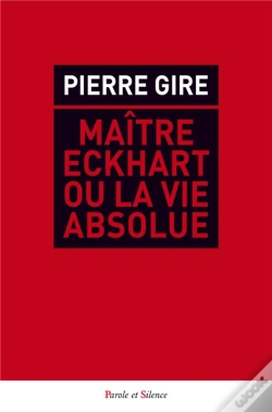 Capa do artigo Maître Eckhart Ou La Vie Absolue