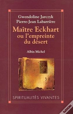 Capa do artigo Maître Eckhart Ou L'Empreinte Du Désert