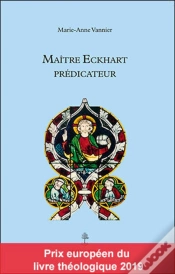 Capa do artigo Maître Eckhart ; Prédicateur