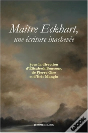 Capa do artigo Maître Eckhart, Une Écriture Inachevée