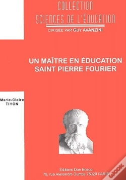 Capa do artigo Maitre En Education St Pierre Fourier