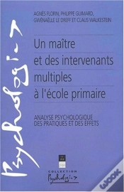 Capa do artigo Maitre Et Des Intervenants Multiples