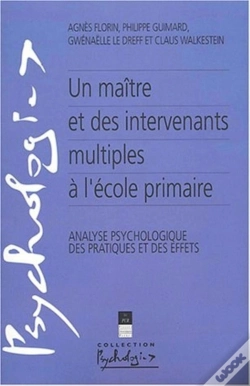 Capa do artigo Maitre Et Des Intervenants Multiples