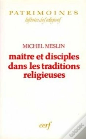 Capa do artigo Maître Et Disciples Dans Les Traditions Religieuses
