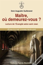 Capa do artigo Maître, Où Demeurez-Vous ? ; Lecture De L