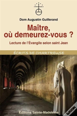 Capa do artigo Maître, Où Demeurez-Vous ? ; Lecture De L'Évangile Selon Saint Jean