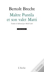 Capa do artigo Maitre Puntila Et Son Valet Matti