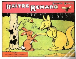 Capa do artigo Maitre Renard