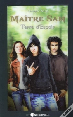 Capa do artigo Maitre Sam V 03 Terre D'Espoir